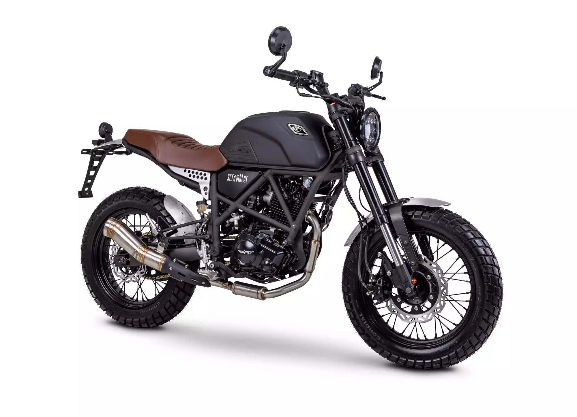 Zipp Scrambler
